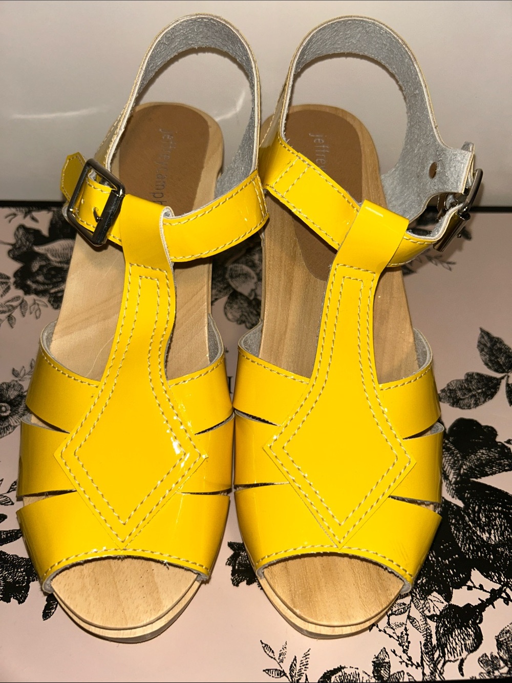 Jeffrey Campbell shoes ☀️